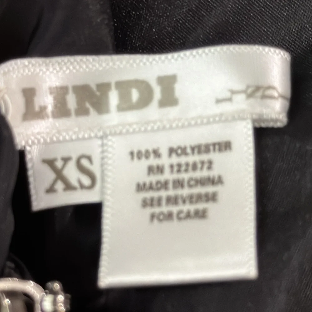 Vintage LINDI Glam Reversible Jacket, Coffee/Leopard Print Women's XS